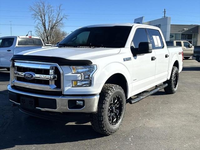 used 2015 Ford F-150 car, priced at $16,970