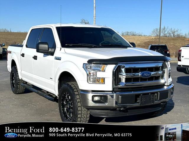 used 2015 Ford F-150 car, priced at $16,970