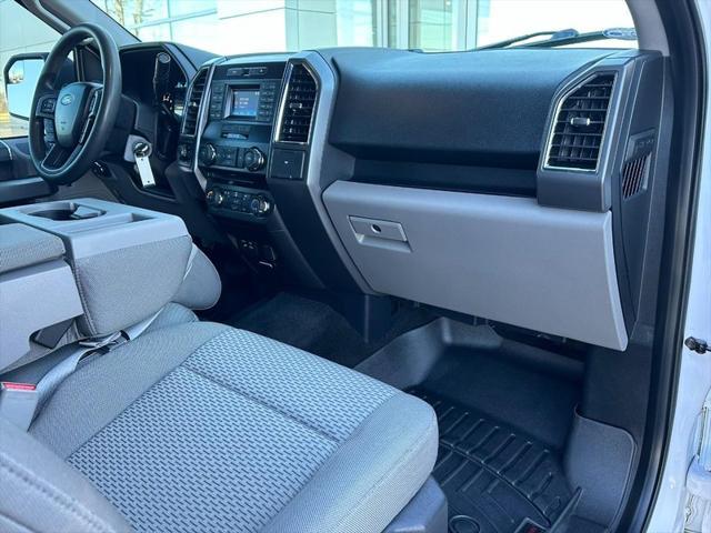 used 2015 Ford F-150 car, priced at $16,970