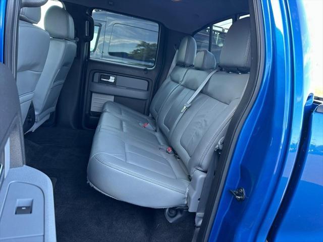 used 2014 Ford F-150 car, priced at $18,900