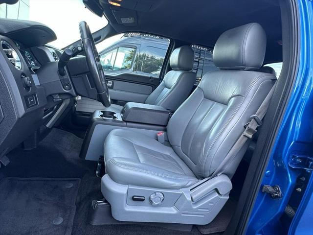 used 2014 Ford F-150 car, priced at $18,900