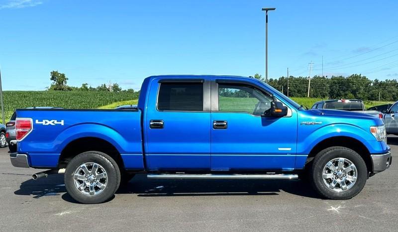 used 2014 Ford F-150 car, priced at $18,900
