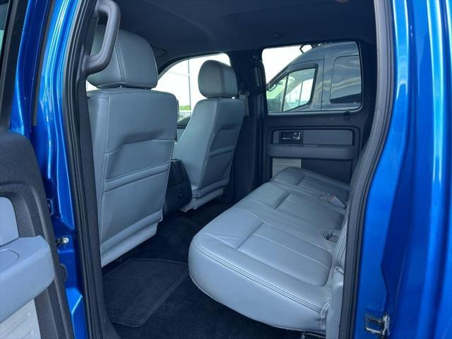 used 2014 Ford F-150 car, priced at $18,900