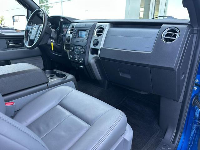 used 2014 Ford F-150 car, priced at $18,900