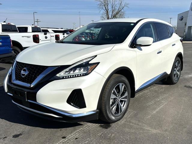 used 2021 Nissan Murano car, priced at $19,900