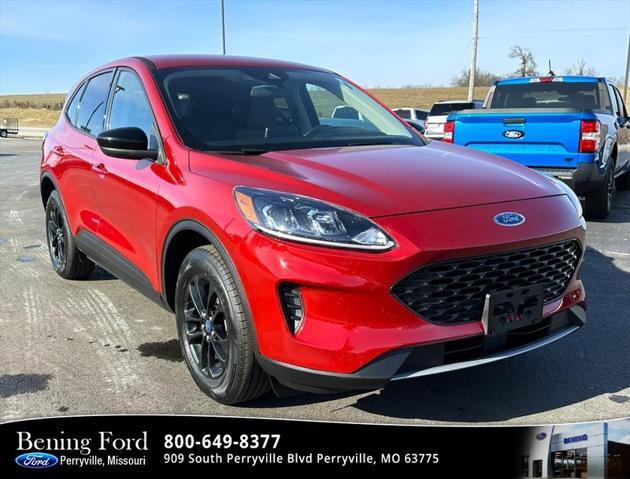 used 2020 Ford Escape car, priced at $17,870