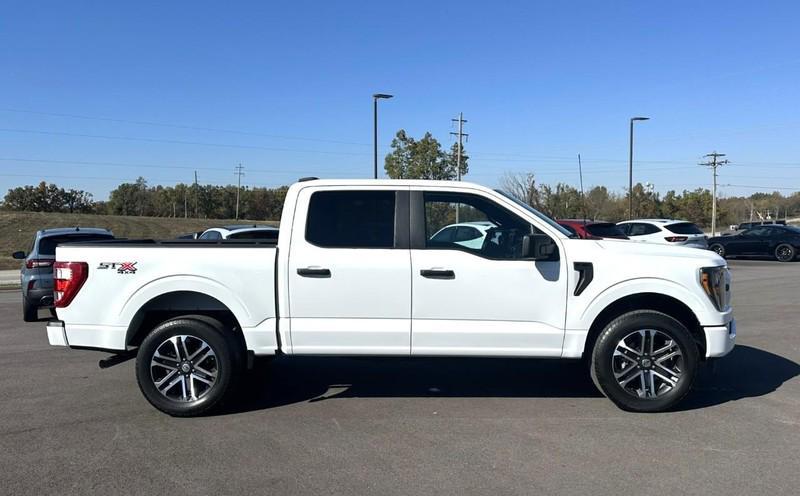 used 2023 Ford F-150 car, priced at $36,800
