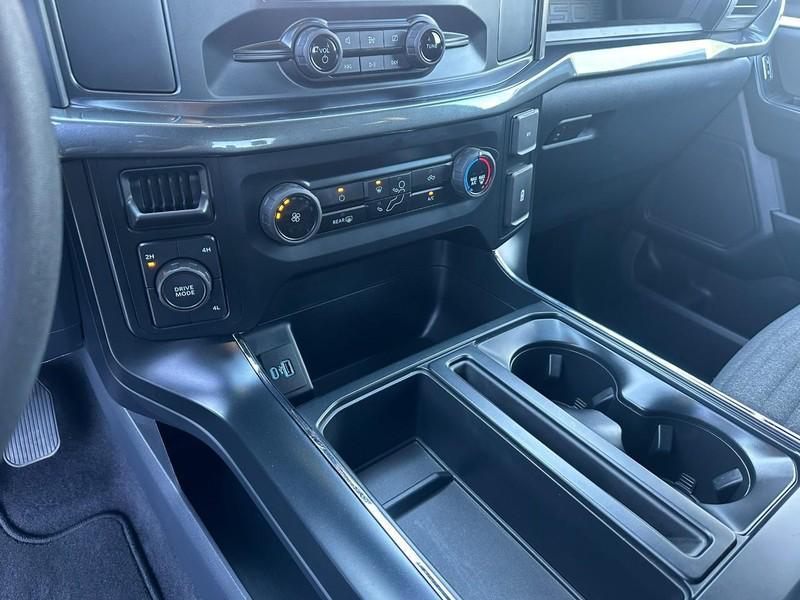 used 2023 Ford F-150 car, priced at $36,800