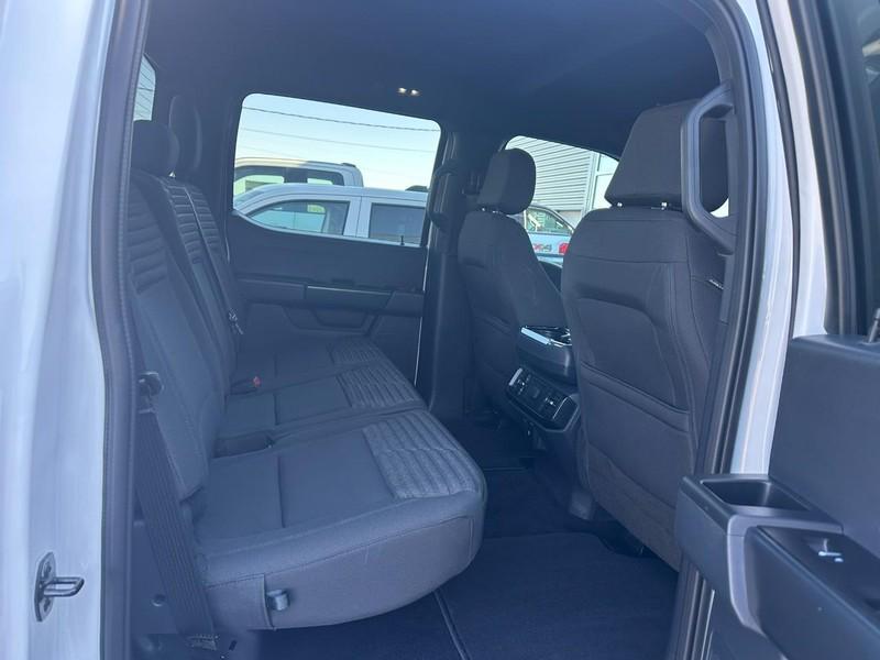 used 2023 Ford F-150 car, priced at $36,800