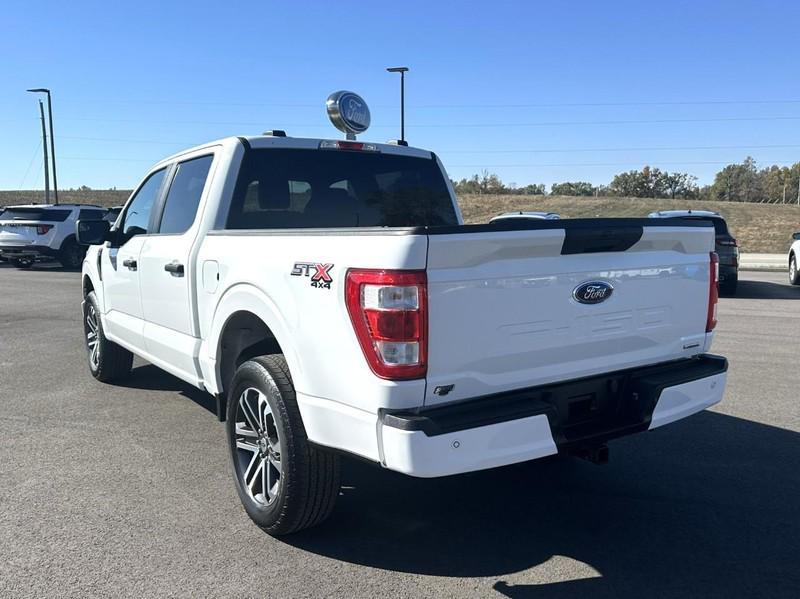 used 2023 Ford F-150 car, priced at $36,800