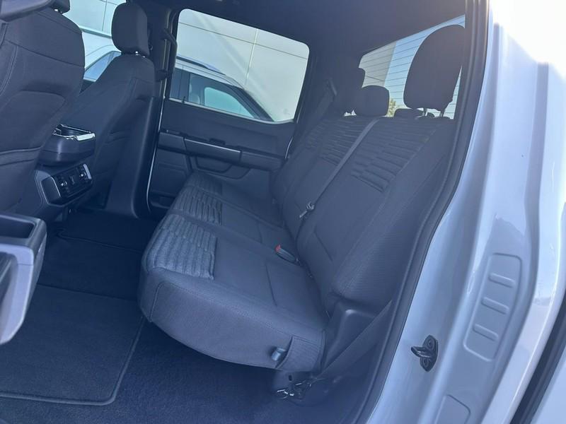 used 2023 Ford F-150 car, priced at $36,800