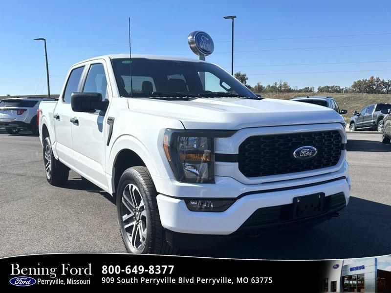 used 2023 Ford F-150 car, priced at $36,800