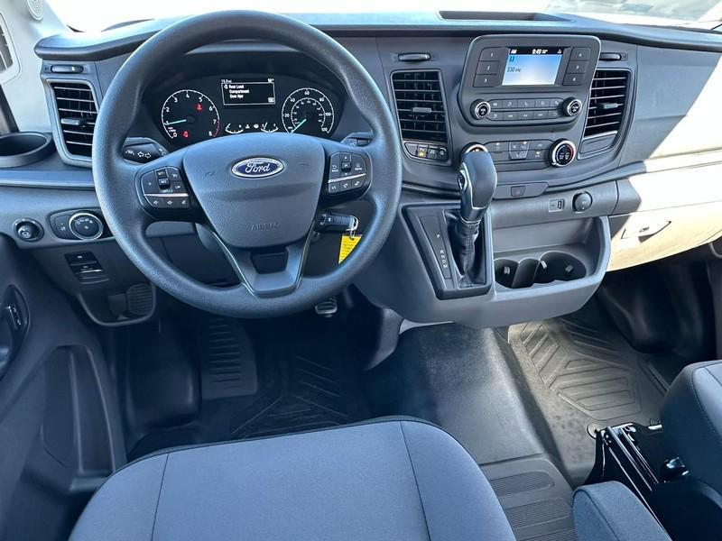 new 2025 Ford Transit-250 car, priced at $51,624