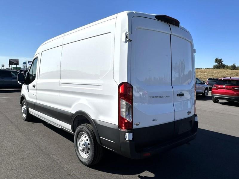 new 2025 Ford Transit-250 car, priced at $51,624