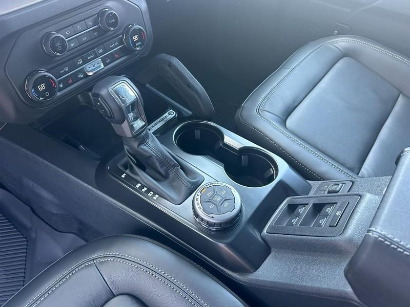 new 2025 Ford Bronco car, priced at $60,899
