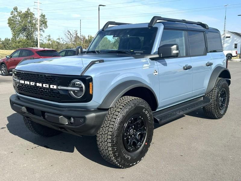 new 2025 Ford Bronco car, priced at $60,899
