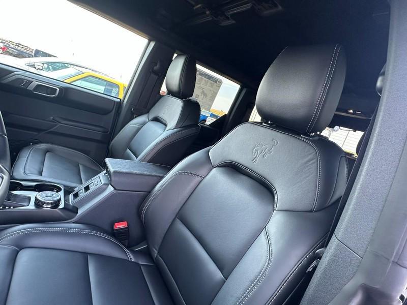 new 2025 Ford Bronco car, priced at $60,899