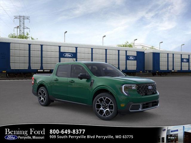 new 2025 Ford Maverick car, priced at $41,875