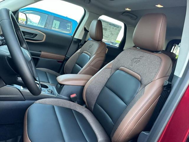 new 2025 Ford Bronco Sport car, priced at $39,726