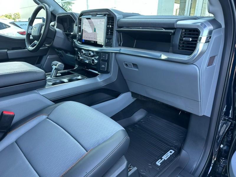 new 2025 Ford F-150 car, priced at $68,422