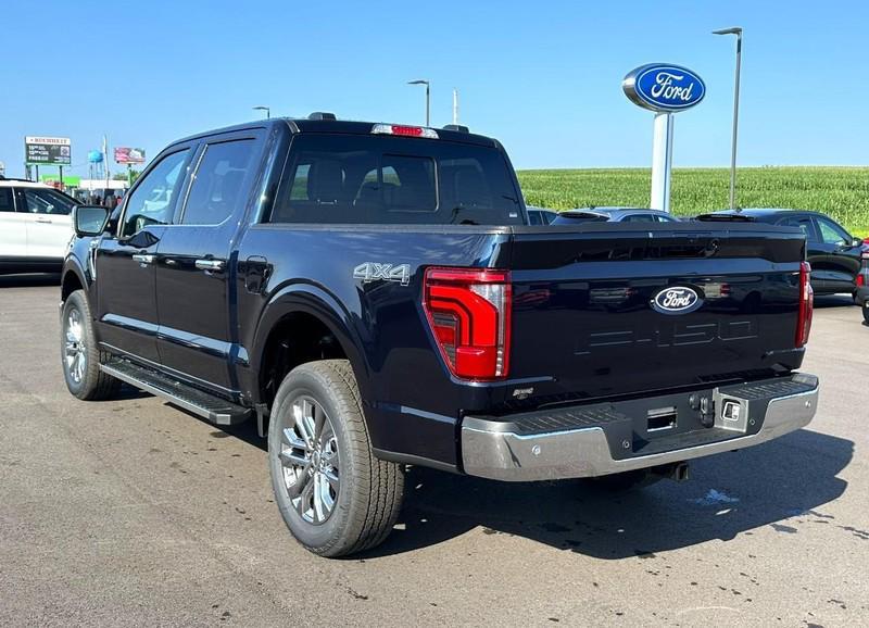 new 2025 Ford F-150 car, priced at $68,422