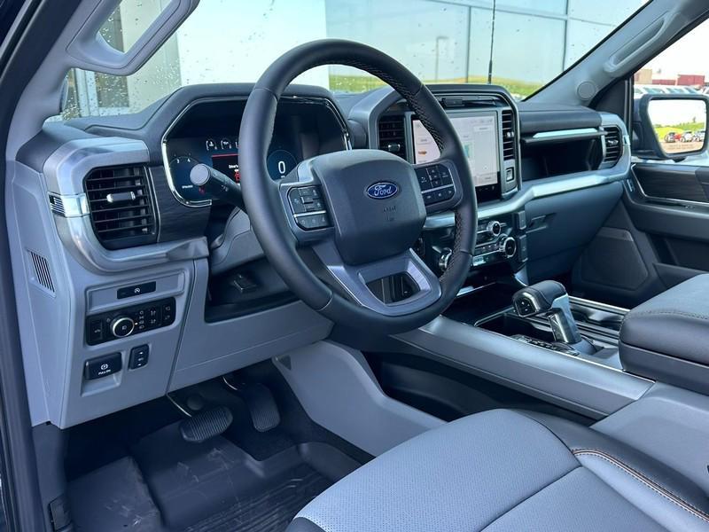 new 2025 Ford F-150 car, priced at $68,422