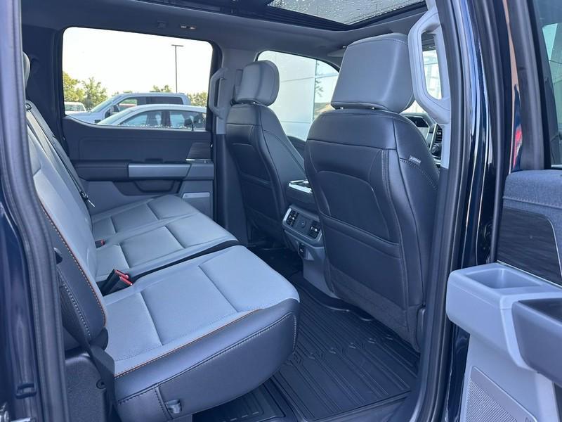 new 2025 Ford F-150 car, priced at $68,422