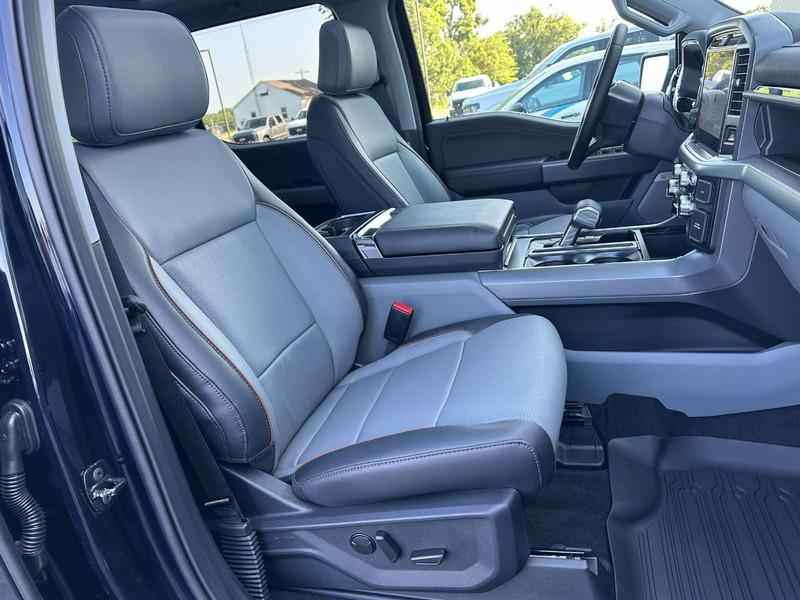 new 2025 Ford F-150 car, priced at $68,422