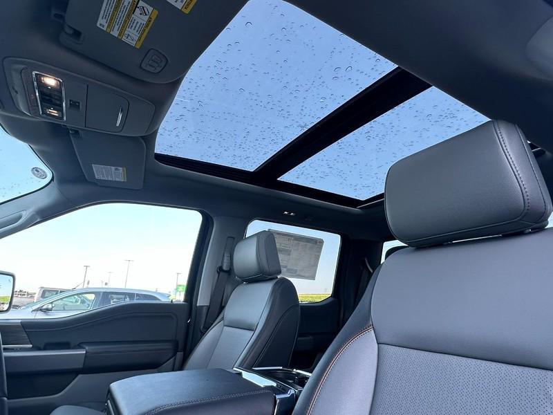 new 2025 Ford F-150 car, priced at $68,422