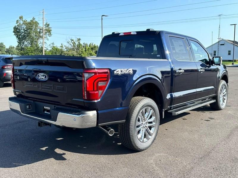 new 2025 Ford F-150 car, priced at $68,422