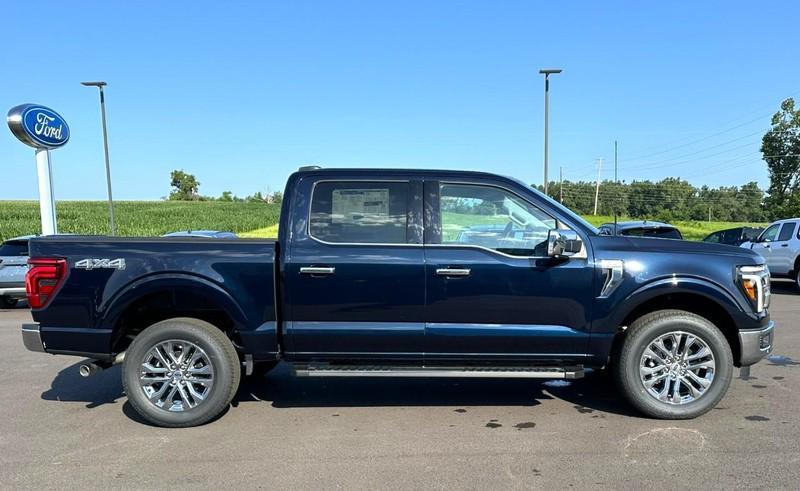 new 2025 Ford F-150 car, priced at $68,422