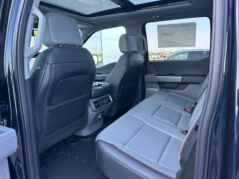 new 2025 Ford F-150 car, priced at $68,422