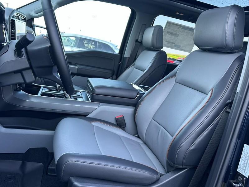 new 2025 Ford F-150 car, priced at $68,422