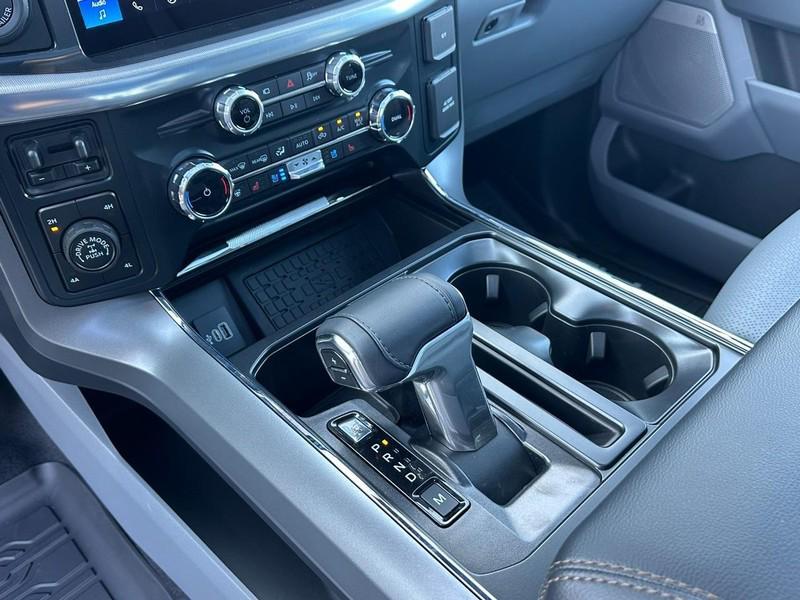 new 2025 Ford F-150 car, priced at $68,422