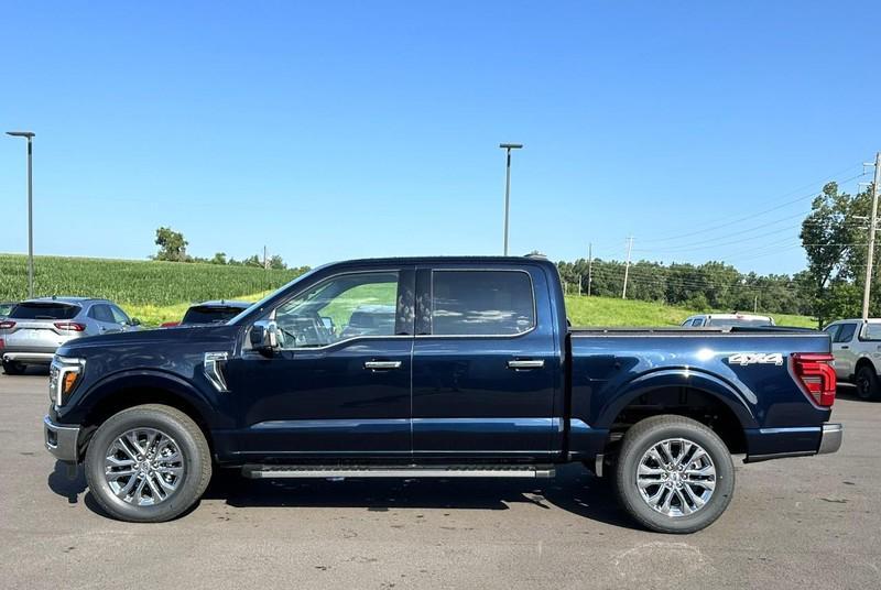 new 2025 Ford F-150 car, priced at $68,422