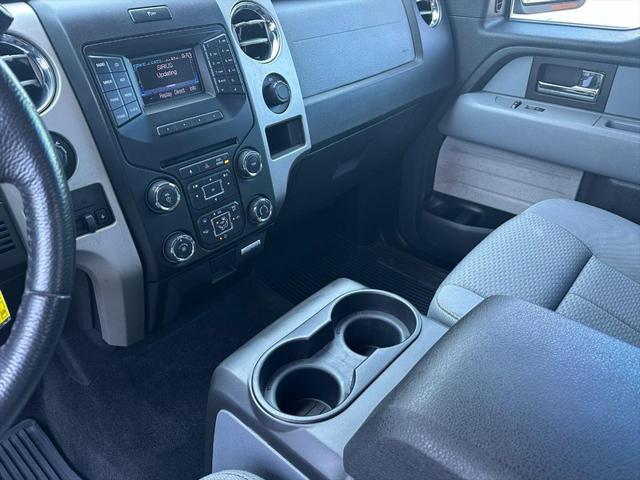 used 2013 Ford F-150 car, priced at $18,900
