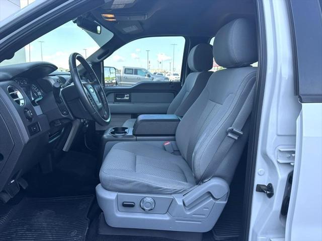 used 2013 Ford F-150 car, priced at $18,900