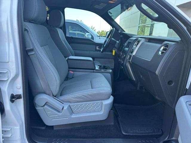 used 2013 Ford F-150 car, priced at $18,900