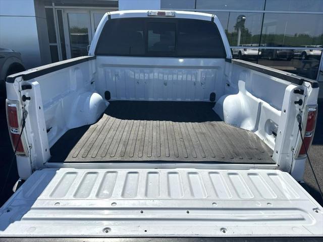 used 2013 Ford F-150 car, priced at $18,900