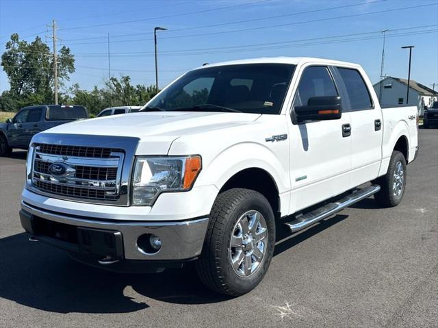 used 2013 Ford F-150 car, priced at $18,900