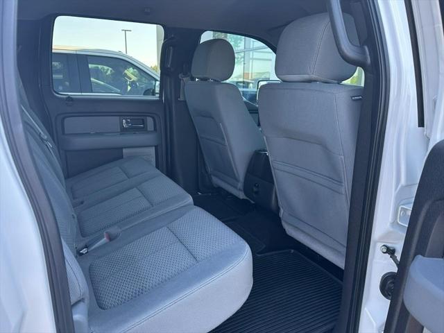 used 2013 Ford F-150 car, priced at $18,900