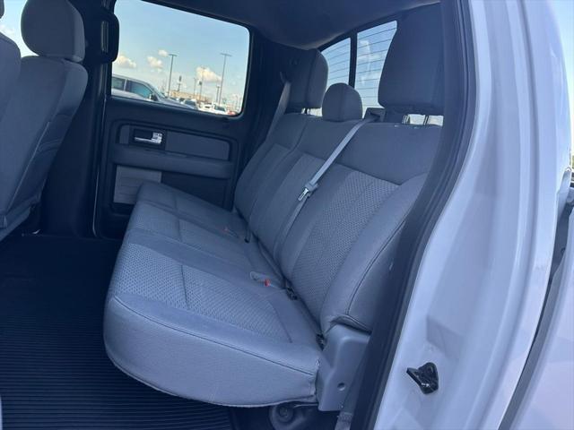 used 2013 Ford F-150 car, priced at $18,900