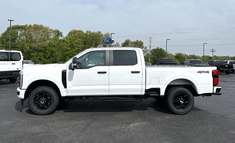 new 2024 Ford F-250 car, priced at $60,220