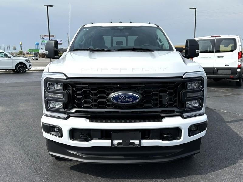 new 2024 Ford F-250 car, priced at $60,220