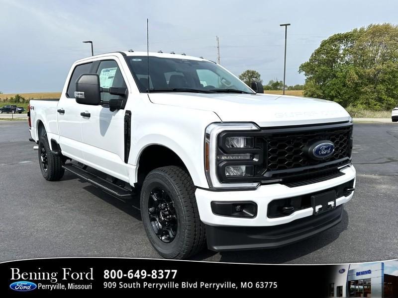 new 2024 Ford F-250 car, priced at $57,167