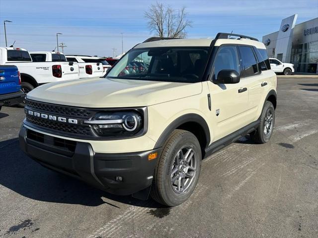 new 2025 Ford Bronco Sport car, priced at $32,170