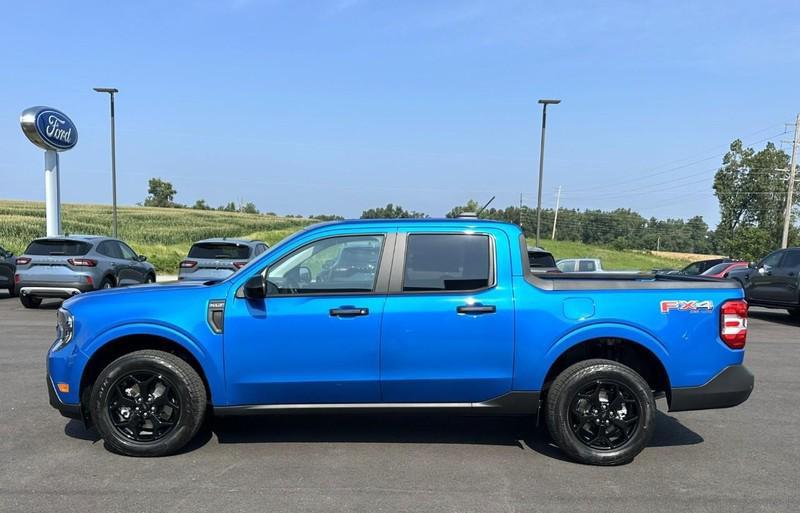 new 2025 Ford Maverick car, priced at $34,950