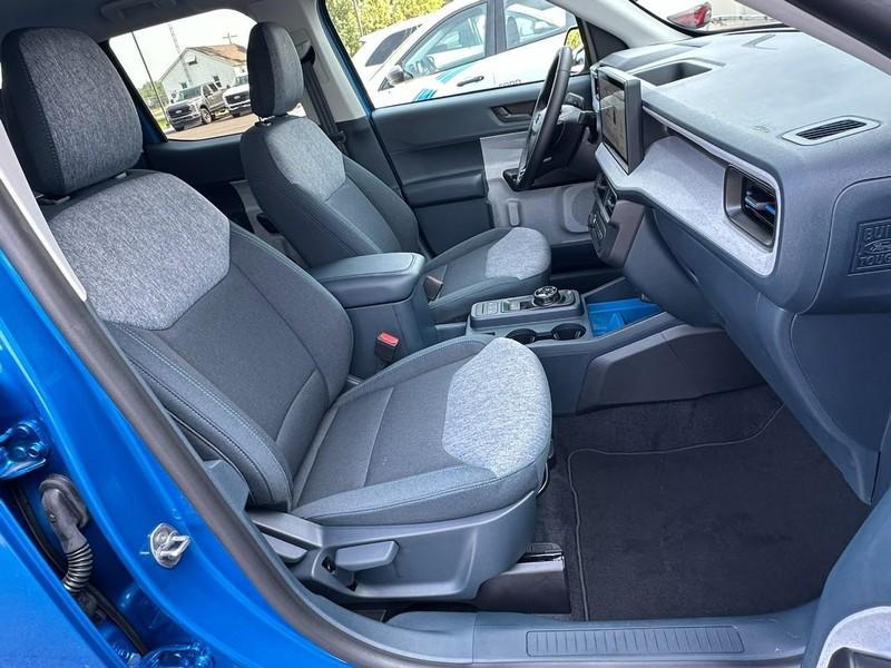 new 2025 Ford Maverick car, priced at $34,950