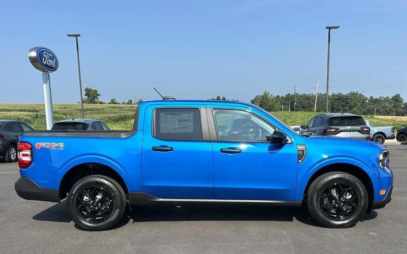 new 2025 Ford Maverick car, priced at $34,950