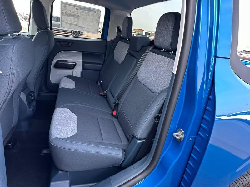 new 2025 Ford Maverick car, priced at $34,950